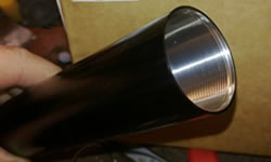 Lawrence Precision - titanium moderators