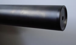 Lawrence Precision - titanium rifle