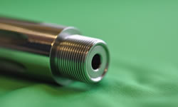 Lawrence Precision - titanium moderators