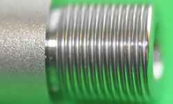 Lawrence Precision - titanium moderators