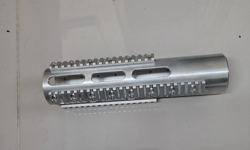 Lawrence Precision - titanium rifle