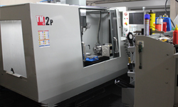 Lawrence Precision - titanium rifle