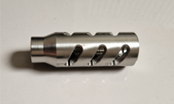 Lawrence Precision - titanium rifle